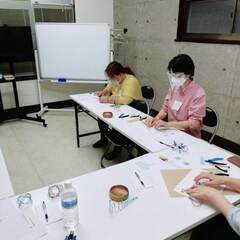【９月１０日土曜日】英語で学ぶクラフトワイヤー教室☆新しいカタチの英会話教室の画像