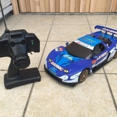 タミヤ  エンジンラジコン