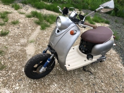 YAMAHA ビーノ50改　3WF90ccエンジン搭載