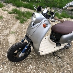 YAMAHA ビーノ50改　3WF90ccエンジン搭載