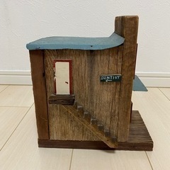 アメリカンカントリー置物の画像