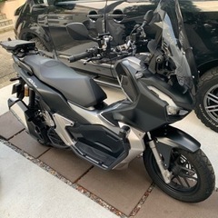 美品 ADV150 自賠責4年分 ETC グリップヒーター カー...