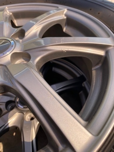 185/65R15 スタッドレスタイヤ　ブリヂストン2019年製