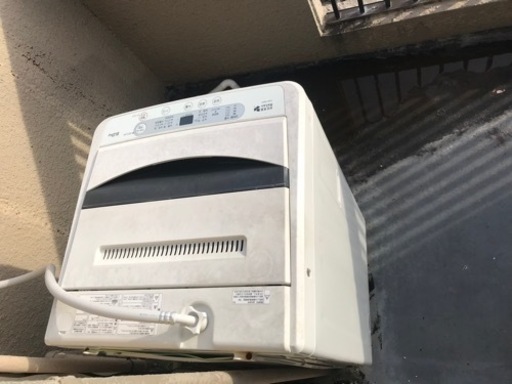 洗濯機
