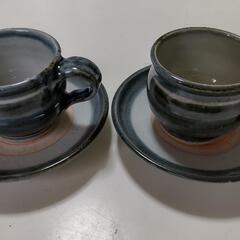 コーヒーカップ 差し上げます