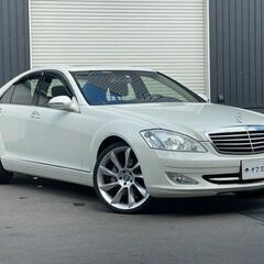 【コミコミ価格】メルセデスベンツ　Sクラス　S550　バックカメ...