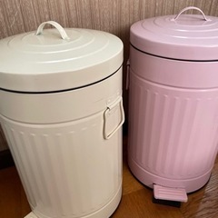 ゴミ箱(1こ1000円)