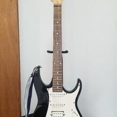 Ibanez Gio エレキギター スタンド、ケース付き 8/31まで