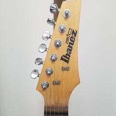 Ibanez Gio エレキギター スタンド、ケース付き 8/31までの画像