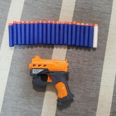 ナーフガン風銃