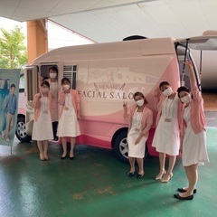 平塚店新店舗立ち上げメンバー大募集！年齢不問！エステセラピスト資格取得！の画像
