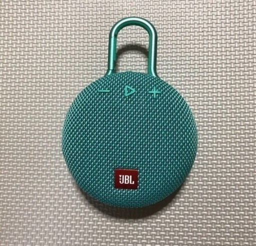 JBL CLIP3 グリーン