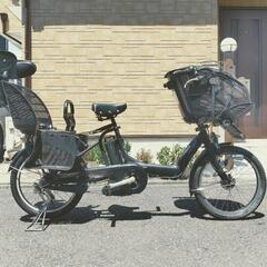 電動アシスト自転車　ブリヂストン　アンジェリーノ　20インチ　現行型　長持ち第３世代バッテリー8.7ah　 充電器無しの画像