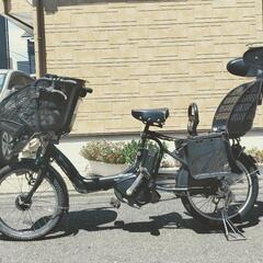 電動アシスト自転車　ブリヂストン　アンジェリーノ　20インチ　現...