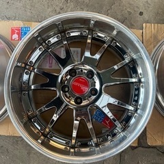 【値下げ】AME シャレン MX 19インチ【11月中に購入希望の方のみ価格】の画像