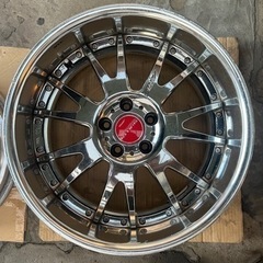 【値下げ】AME シャレン MX 19インチ【11月中に購入希望の方のみ価格】の画像