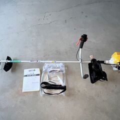 エンジン　草刈り機　刈払い機　丸山製作所　BC26T　中古使用6...