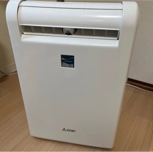 MITSUBISHI MJ-M120NX-W　フィルター新品付　除湿機　衣類乾燥機