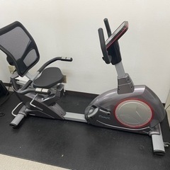 トレーニングバイク