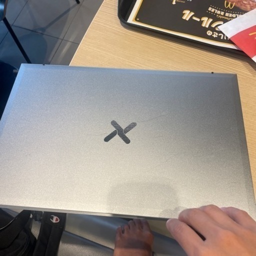 ノートpc 値下げしました　vetesa 512GB  Windows11  メモリー8G 高速SSD 定価48900円