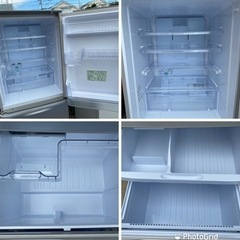 お薦め品‼️激安‼️どっちもドア‼️シャープ3ドア冷蔵庫350L 2020年