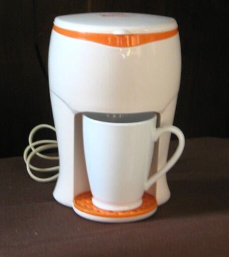 一人暮らし用コーヒーメーカー