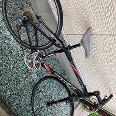 【譲渡先決定】トレック　クロスバイク