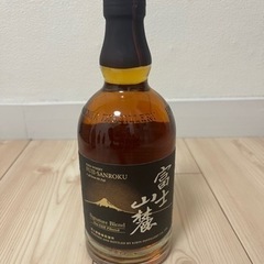 富士山麓 700ml 50度