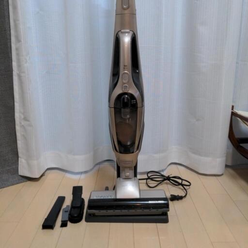 HITACHI コードレス掃除機