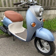 ☆ビーノ低燃費4スト.走行距離少☆キャブレーターオーバーホール☆...
