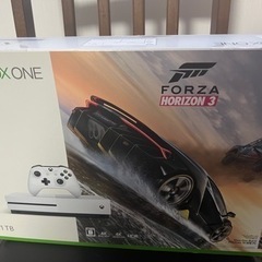 xbox one S 本体