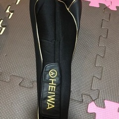 ヘッドカバー　非売品
