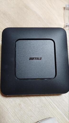 バッファローWi-Fi無線ルーター、売ります