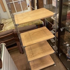 美品・廃盤希少★無印 オーク材ユニットシェルフ・中 無印良品のオーク材ユニットシェルフを活用しよう｜収納検索ハコミル