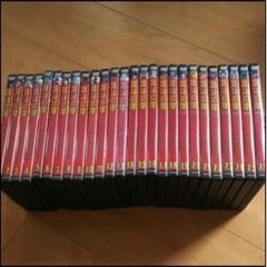 売ります 北斗の拳 DVD 全巻セット ラオウフィギュア付き