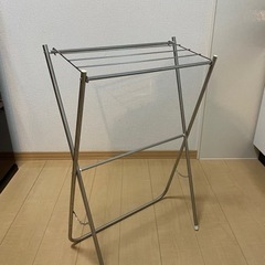 タオルラック 折りたたみ式