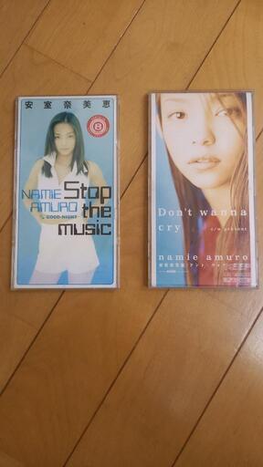 安室奈美恵　CD