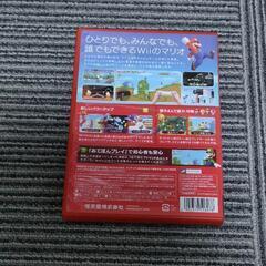 Newスーパーマリオブラザーズ 任天堂Wiiの画像