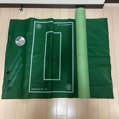 ジグソーパズル　組み立てマット　差し上げます