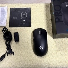 Logicool G ロジクール G PRO X SUPERLIGHT