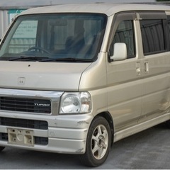 【車検2年付！】■ホンダ■バモス ターボ■HM1■タイベル交換済