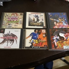 ◆珍品◆プレステソフト６本