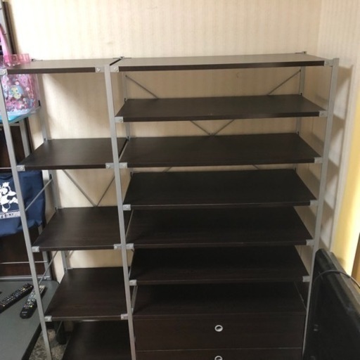 ファッションラック