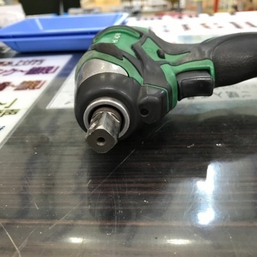 中古品△本体のみ　HiKOKI（ハイコーキ） 14.4V コードレスインパクトレンチ WR14DBAL2