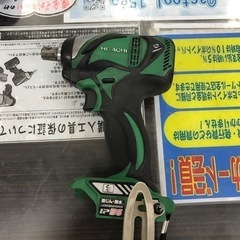 中古品△本体のみ　HiKOKI（ハイコーキ） 14.4V コード...