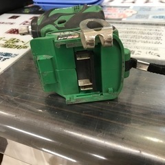 中古品△本体のみ　HiKOKI（ハイコーキ） 14.4V コードレスインパクトレンチ WR14DBAL2の画像