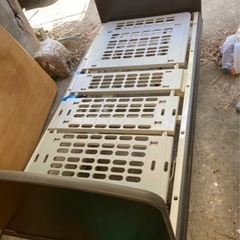 フランスベッドの電動ベッド(取引完了)
