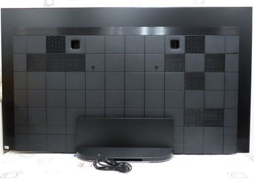 ♪SONY/ソニー BRAVIA/ブラビオ 有機ELテレビ KJ-55A9G 55型 2020年♪