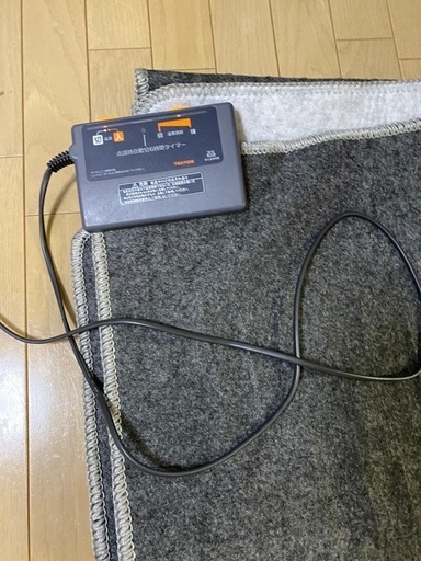 電気カーペット