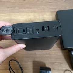 モバイル電源の画像